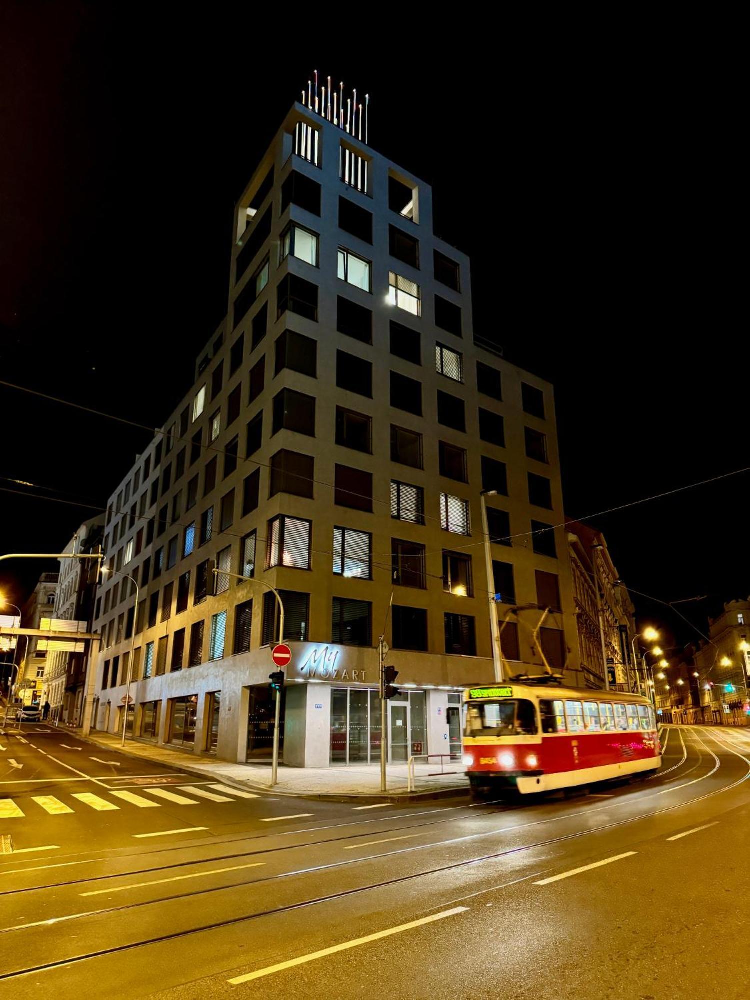 Apartment Symphony No 501 Mymozart *